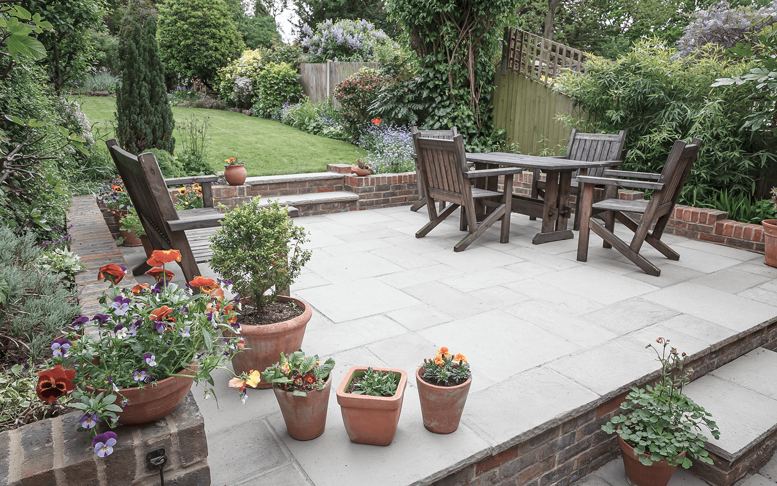 Tradestone Landscaping Work