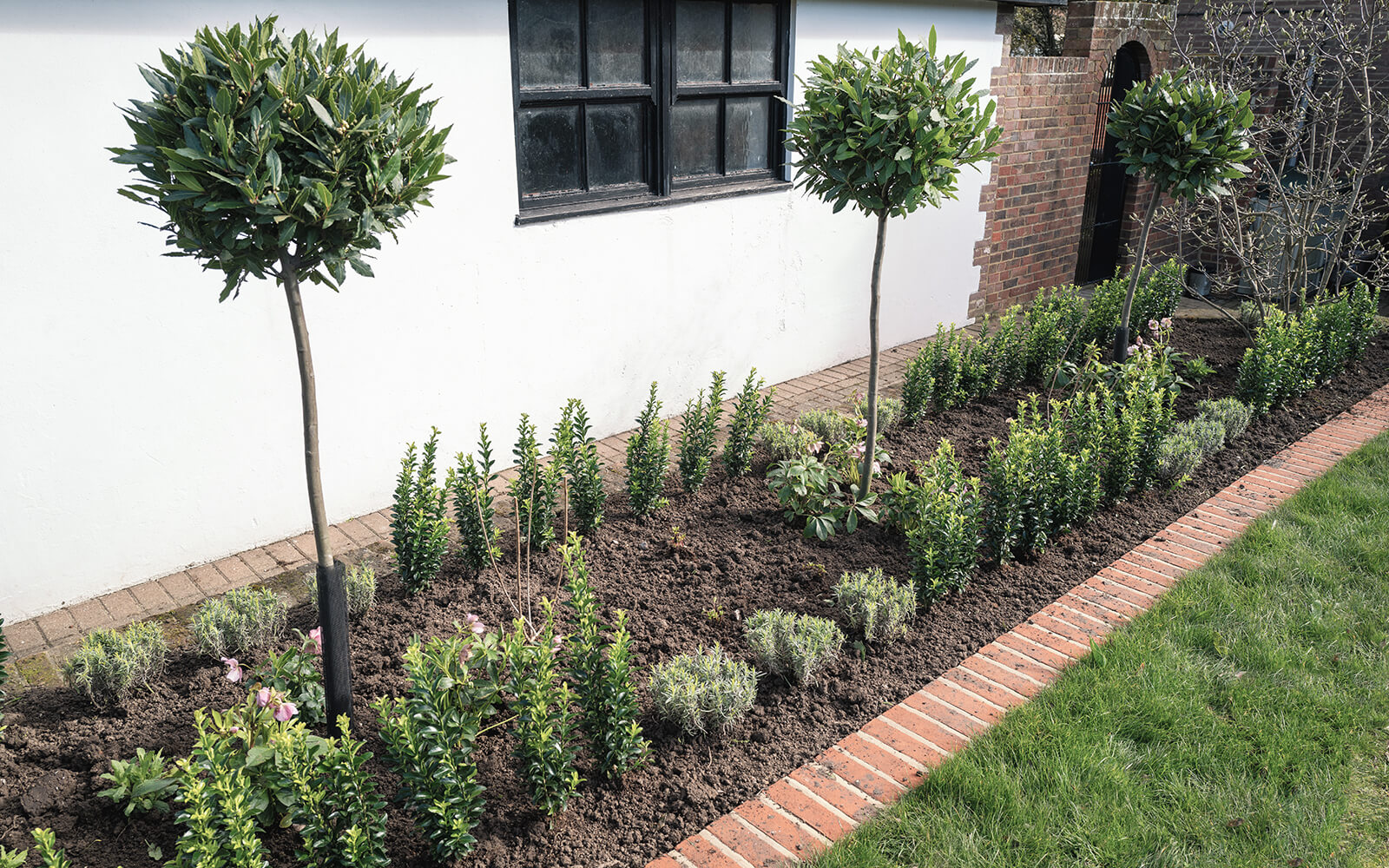 Tradestone Landscaping Work